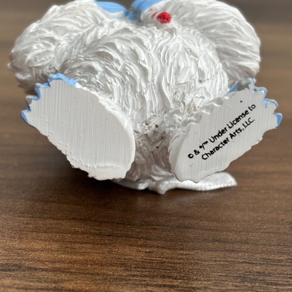 * Hallmark Rudolph BUMBLE Abominable Snowmonster Candy Cane Christmas Ornament - Picture 7 of 7